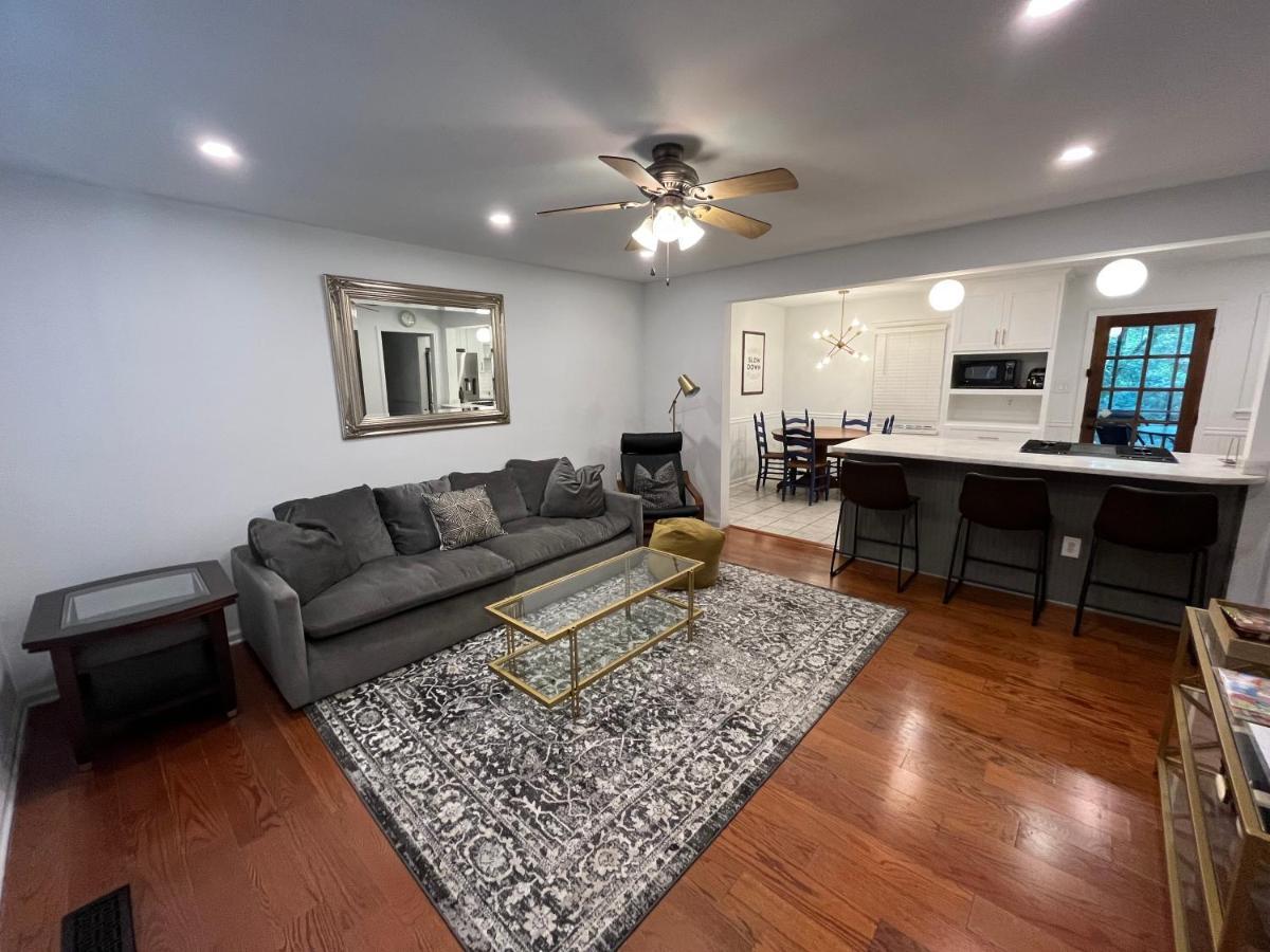 Modern Athens Home 4Bd, 3Bth 外观 照片